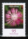 Bund 3470 / 95 Cent Blumen / Flockenblume aus Rolle / Bogen (und Skl.) - siehe bei Blumen-Dauerserie !