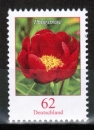 Bund 3114: siehe bei Dauerserie Blumen - 62 Cent Nassklebe-Marke