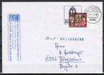 Bund 749 als portoger. EF mit 30 Pf Weihnacht 1972 auf Briefdrucksache bis 20g von 1972-1974