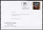 Bund 1113 als portoger. EF mit 60 Pf Weihnachten 1981 auf Inlands-Brief bis 20g von 1981-1982