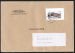 Berlin 774 als Ganzsachen-Ausschnitt 60 Pf 750 Jahre Berlin als portoger. EF auf Inlands-Bchersendung bis 100g / 14x20 cm von 1989-1991