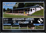 Ansichtskarte Michelstadt, Stadion und Tribnen, um 2020