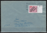 Bund 428 als portoger. EF mit 20 Pf Ottobeuren auf Inlands-Brief bis 20g von 1964-1965
