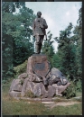 AK Michelstadt / Eulbach, Eberhards-Denkmal im Englischen Garten, um 1970 /1975