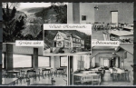 AK Breuberg / Wald-Amorbach, Gasthof und Pension "Waldesruh" - Fr. Jakob Schimpf, ca. 1955 - Datumsvermerk 1965