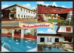 AK Brensbach / Stierbach, Freizeithotel "Schnellertshof" - Fam. Ihrig, um 1975