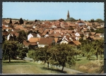 Ansichtskarte Oberzent / Beerfelden, Teilansicht, um 1970