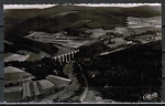 Ansichtskarte Oberzent / Himbchelviadukt, Luftbild, gelaufen 1959