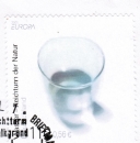 Bund 2185 als portoger. EF mit 110 Pf / 0,56 ¤ Europa 2001 "Wasser" auf Inlands-Brief bis 20g von 2001/2002 im Ankauf gesucht !