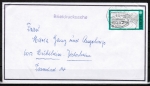 Bund 934 als portoger. EF mit 40 Pf Europa 1977 auf Briefdrucksache bis 20g von 1977-1978