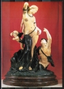 AK Erbach, Deutsches Elfenbeinmuseum,"Toilette der Venus", von 1851