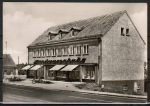 Ansichtskarte Rietschen, Landwarenhaus, wohl 1971, gelaufen 1979