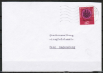 Bund 752 als portoger. EF mit 40 Pf Synode 72 auf Inlands-Brief bis 20g von 1972-1974 - im Ankauf gesucht !