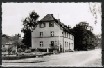 Ansichtskarte Rietschen, Gemeindeamt, gelaufen - wohl 1961