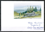 Bund 2268 als portoger. Block-EF mit 56 Ct. Hochharz-Block auf Inlands-Brief bis 20g von 2002 im Ankauf gesucht !