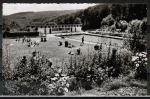 AK Michelstadt / Vielbrunn, Schwimmbad, um 1960
