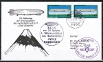 Bund 965 als portoger. MeF mit 2x 40 Pf Jugend 1978 auf Sieger-Luftpost-Drucksache von 1979 nach Japan, AnkStpl