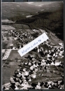 AK Michelstadt / Vielbrunn, Teilansicht-Luftbild, gelaufen 1962, sehr deutliche Aufnahme !