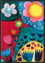 Ansichtskarte von Etna Koebrich - "Blumen und Blüten"