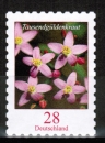 Bund 3094: siehe bei Dauerserie Blumen - 28 Ct. - Selbstklebe-Marke