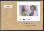 Bund 2200-2203 als portoger. Block-EF mit 4x 110 Pf / 0,56 � Gesundheits-Block auf schwerem B5-Inlands-Brief �ber 2 cm Dicke von 2001/2002