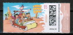 Bund 3976 - 95 Cent "Familie Feuerstein"