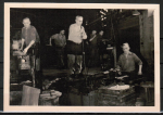 Privates Foto - wohl aus der "Glas-Fabrik" in Rietschen