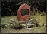 AK Michelstadt / Eulbach, Alexander-Denkmal im Englischen Garten, um 1970 /1975