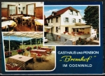 AK Michelstadt / Bremhof, Gasthaus und Pension "Bremhof" - Josef Stier, um 1970 / 1975 - gelaufen 1979