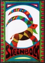 Ansichtskarte von Etna Koebrich - "Tierkreiszeichen - Steinbock"