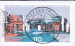 Bund 2110 als portoger. EF mit 110 Pf Landtag Nordrhein-Westfalen auf Inlands-Brief bis 20g von 2000-2002 im Ankauf gesucht !