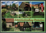 Ansichtskarte Rietschen / Erlichthof-Siedlung