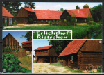 Ansichtskarte Rietschen / Erlichthof-Siedlung