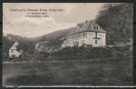 Ansichtskarte Frnkisch Crumbach / Gasthaus und Pension  Ruine Rodenstein - Wilhelm Seitz, gelaufen 1912