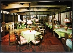 AK Brensbach / Wersau, Restaurant - Hotel "Zum Khlen Grund" - Gerhard Trautmann, Innen-Ansicht, um 1975 / 1980