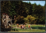 Ansichtskarte Oberzent / Beerfelden, Waldseebad, wohl von 1960 / 1965