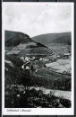 Ansichtskarte Oberzent / Schllenbach, Teilansicht, gelaufen 1953