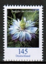 Bund 3351 = 145 Cent Blumen / Jungfer im Grünen = siehe bei Dauerserie Blumen !