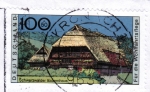 Bund 1885 als portoger. EF mit 100 Pf Wohlfahrt 1996 / Schwarzwald auf Inlands-Brief im Ankauf gesucht !
