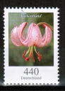 Bund 3118: siehe bei Dauerserie Blumen - 440 Cent
