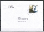 Bund 2496 als portoger. EF mit 144 Cent Robert Koch auf "kleinformatigem" Inlands-Brief über 50g vom Nov. bis Dez. 2005, B6-Format