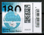 Bund 3964 - 180 Cent Georg-Forster-Station