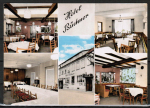 AK Bad K�nig, Hotel B�chner, coloriert, ca. 1965