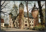 AK Michelstadt / Steinbach, Schloss Frstenau, gelaufen 1959