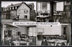 AK Michelstadt / Steinbach, Gasthaus - Pension "Hessischer Hof"- Philipp Schlrit, um 1955