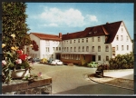 AK Michelstadt / Vielbrunn, Hotel - Pension "Zum Hasen", um 1960