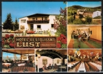 AK Hchst, Hotel - Restaurant Lust, ca. 1975 / 1980