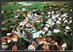 Ansichtskarte Oberzent / Beerfelden, Hotel "Odenwald" - Hermann Hoff, um 1975