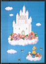 Ansichtskarte von Nancy Jones - "Kinderträume VI"