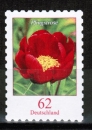 Bund 3121: siehe bei Dauerserie Blumen - 62 Cent Selbstklebe-Marke